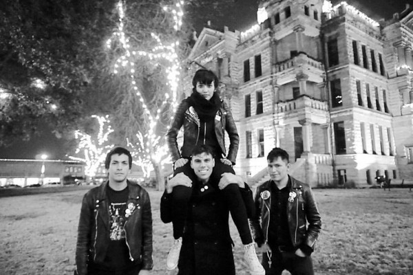Generacion Suicida announce West Coast tour, most dates with The Spits