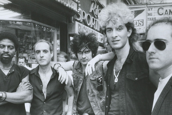 Marc Campbell of the Nails has passed away