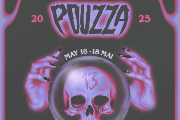 Iron Chic, Toys That Kill, Dim Wizard, Thunder Queens, more added to Pouzza Fest 2025