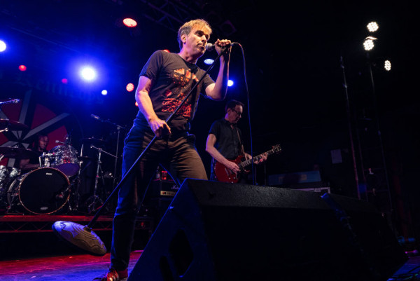 Dead Kennedys/HR/Raging Nathans announce East coast tour