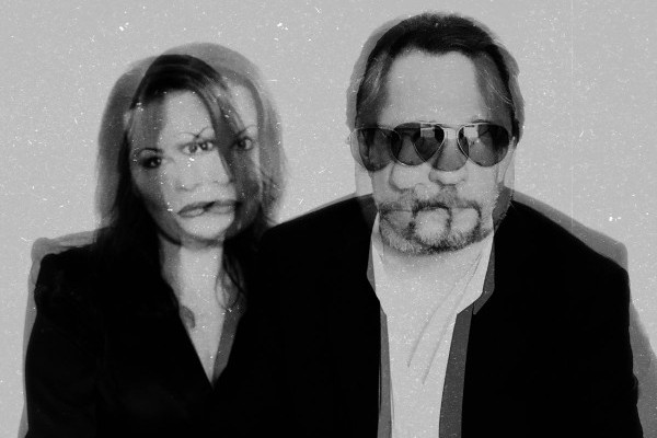 Venamoris (Dave and Paula Lombardo) to release new LP