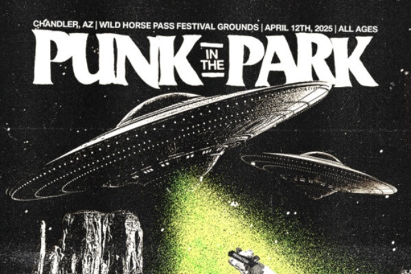 Bad Religion, Pennywise, Catbite, Last Gang, more to play Punk In The Park Arizona 2025