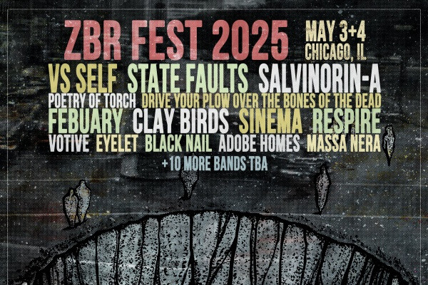 State Faults, Vs Self, Respire, Massa Nera, more to play ZBR Fest 2025