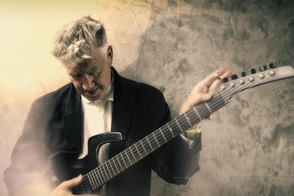 David Lynch has passed away