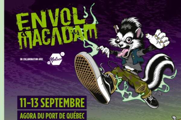 Pennywise, Interrupters, Streetlight Manifesto, more to play Envol et Macadam 2025