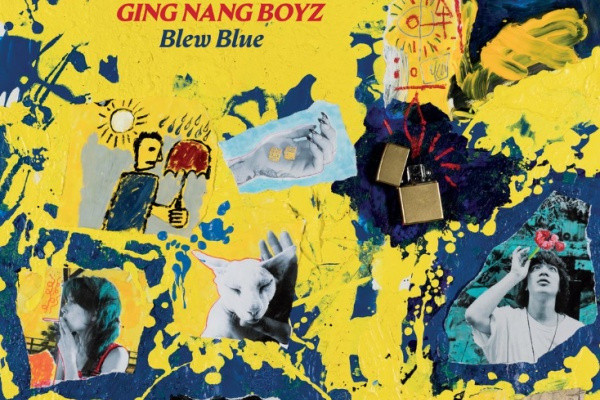Ging Nang Boyz announce US tour with Shinobu, to release comp album