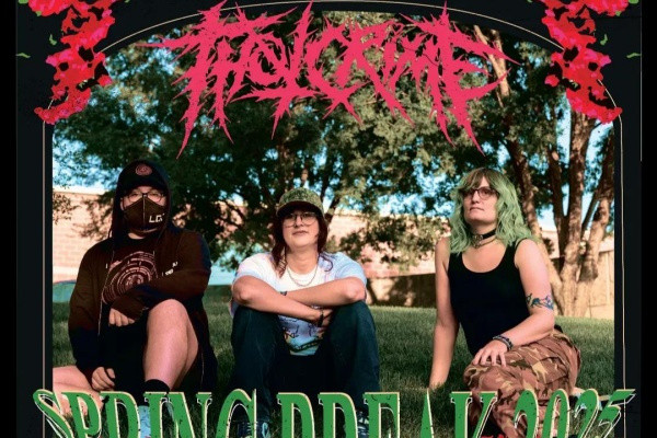 Thotcrime to tour US and Toronto