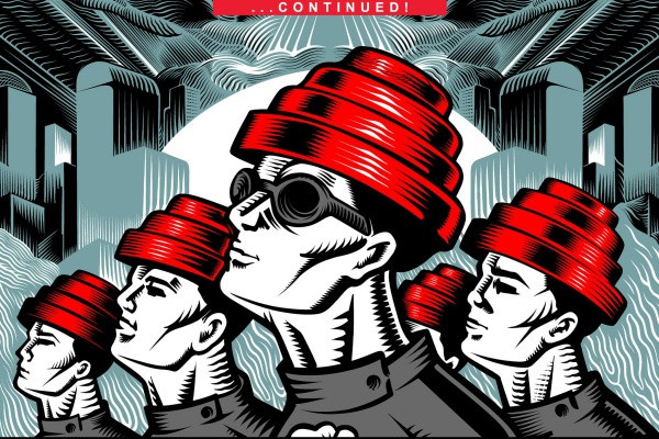 DEVO announce '50 years of De-Evolution... Continued!' tour (US and ON)