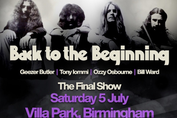 Black Sabbath announce final show