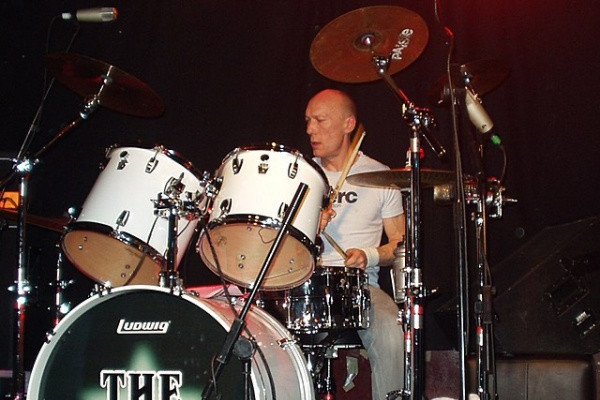 Rick Buckler of The Jam has passed away