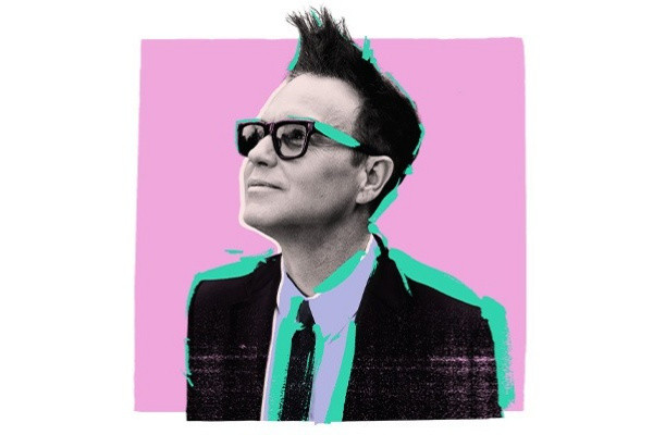 Mark Hoppus announces book tour