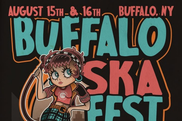 Big D and the Kids Table, The Abruptors, Kill Lincoln, more to play Buffalo Ska Fest 2025