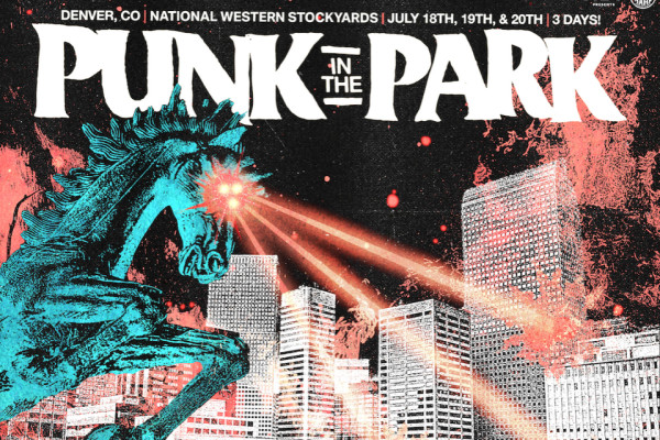 Bad Religion, Dropkick Murphys, Circle Jerks, Catbite, more to play Punk In The Park Denver 2025
