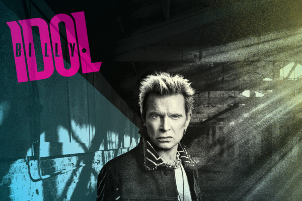 Billy Idol to release new album