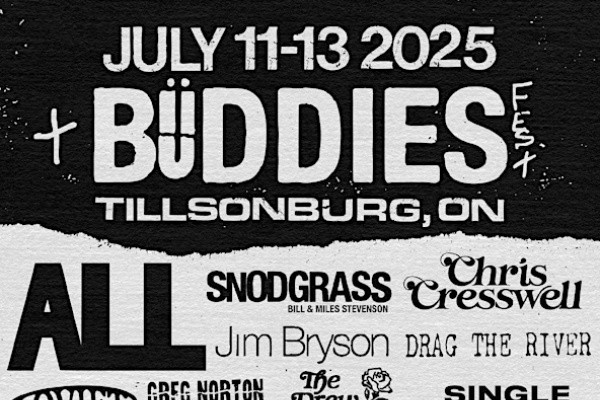 ALL, Single Mothers, Wise Guise, Guilhem, Pkew x3, more to play Buddies Fest 2025