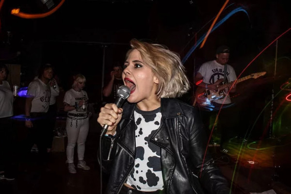 Judy and the Jerks and Abi Ooze to tour