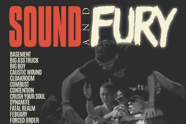 Basement, Cloakroom, Knocked Loose, Kruelty, L.O.T.I.O.N., more to play Sound and Fury 2025