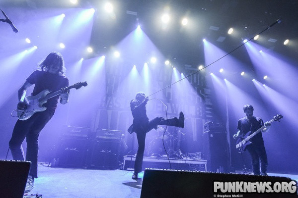 Refused at History in Toronto, ON 03/23