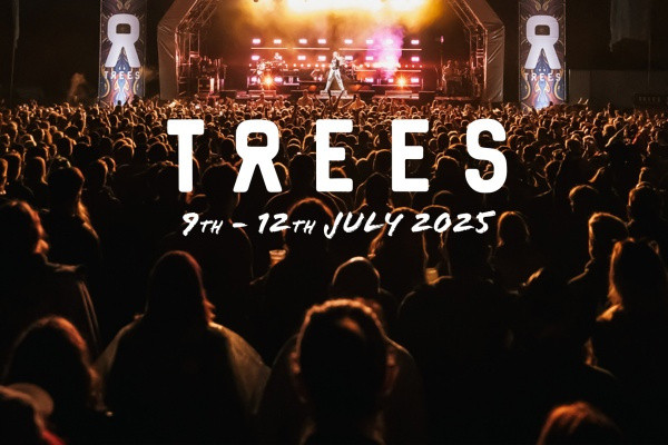 Frank Turner, Mclusky, Sparta, Dream Nails, more added to 2000trees 2025
