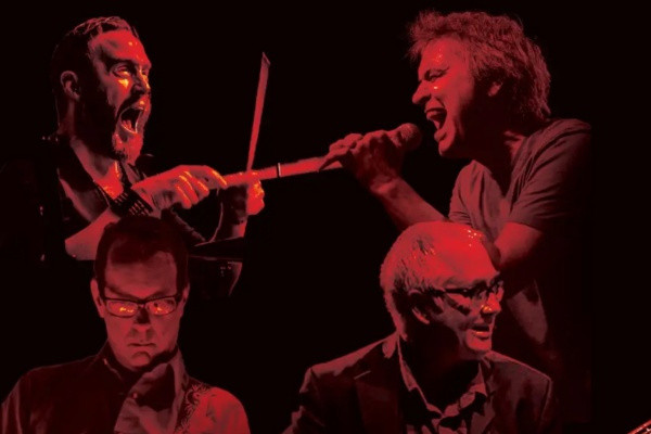 Dead Kennedys to tour New Zealand and Australia