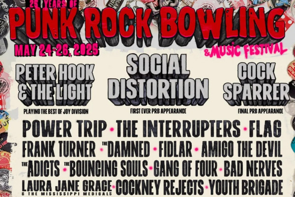 Punk Rock Bowling announces lineup changes due to USA visa issues