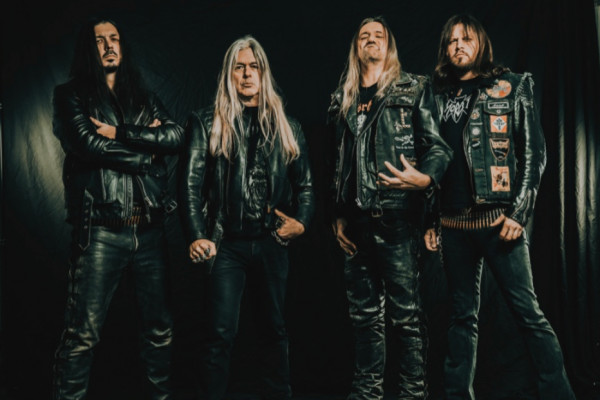Sodom releases video for "Witchunter"