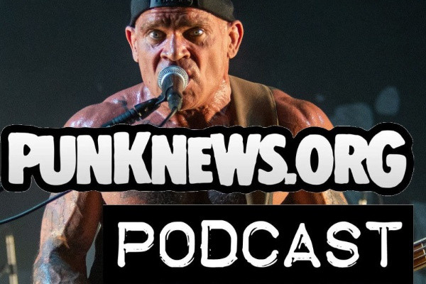 Listen to Punknews Podcast #699.92 - Harley Flanagan!