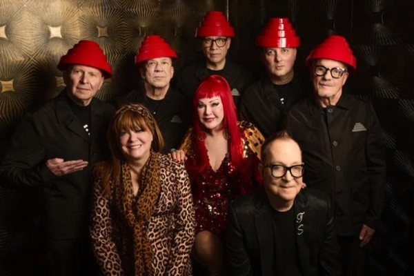 Devo and the B-52s to tour together (ON and US)