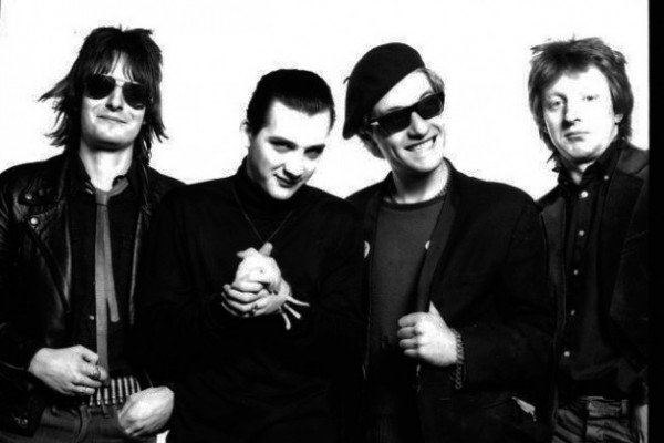 The Damned announce 50th Anniversary Show