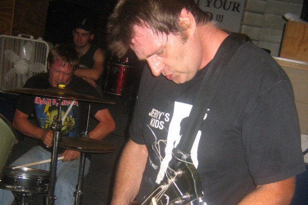 Bill Chamberlain of the Pist and Dissidents has passed away