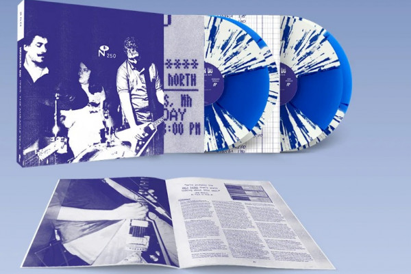 Husker Du to release live recording from 1985