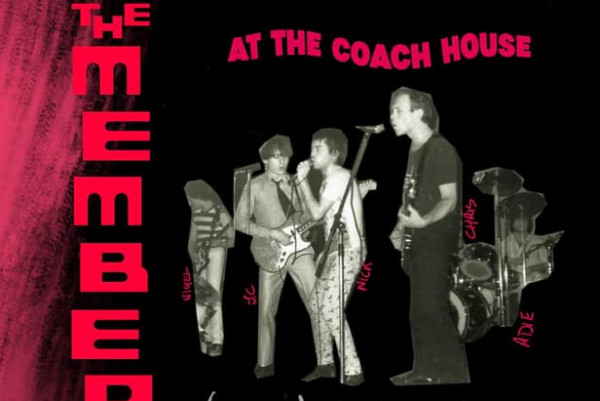 Members release live album from 1978