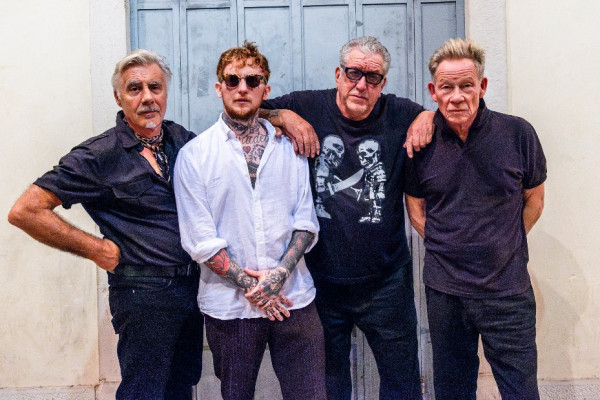 Sex Pistols with Frank Carter postpone tour