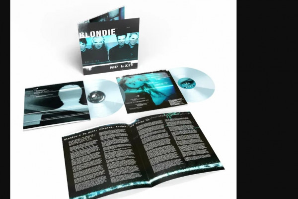 Blondie’s ‘No Exit’ album to get vinyl pressing for first time