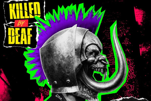 Motorhead announce 'Killed By Deaf: A Punk Tribute to Motorhead'