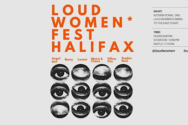 Loud Women announce lineup for their first-ever Canadian festival