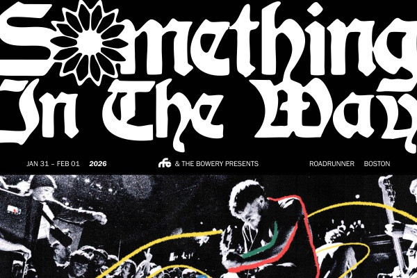 Sunny Day Real Estate, Explosions in the Sky, Tigers Jaw, more to play Something In The Way 2026