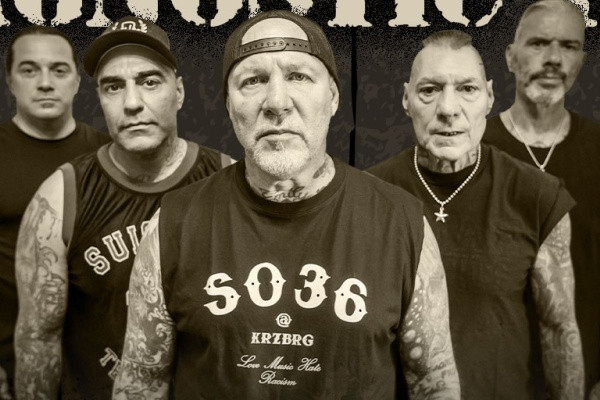 Agnostic Front to release new album, share "Way of War" lyric video