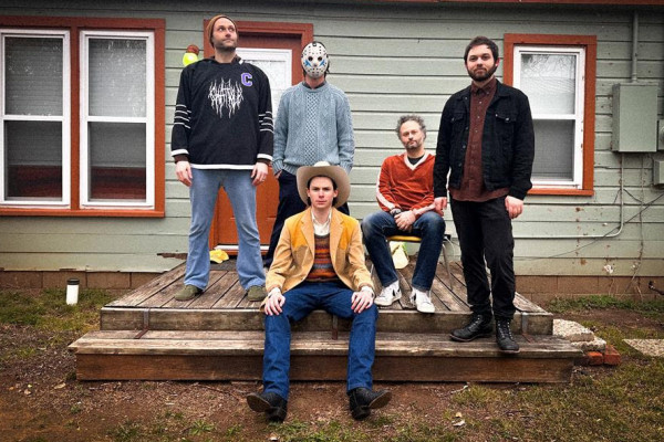 Chat Pile and Hayden Pedigo release video for "Demon Time"