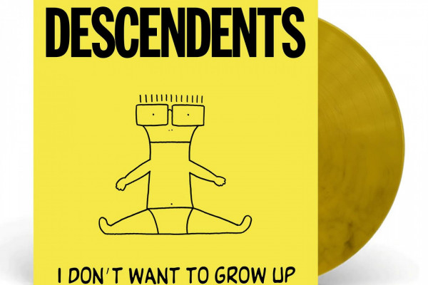 Descendents to re-release 'I don't want to grow up'