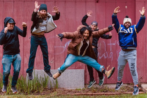 Check out the new single by Captain Buckles!