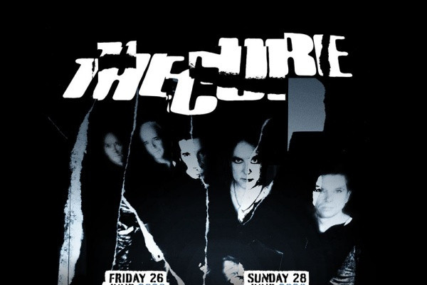 The Cure announce 2026 tour dates (UK and Ireland)