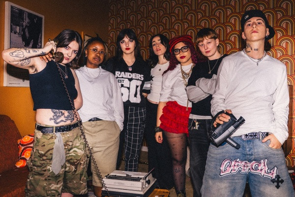 Cherym and Uninvited announce split, share "Sofabed" video