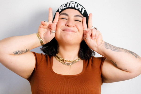 Finding the funny with Johanna Medranda