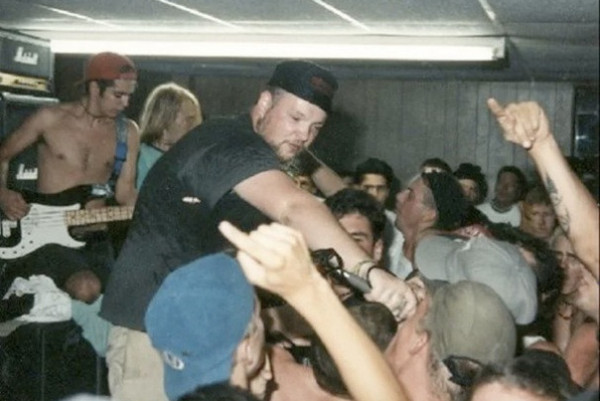 Judge re-release 'New York Crew' 7-inch