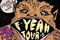 Check out Circles Jerks, D4, Matt & Kim at F*ck Yeah Tour