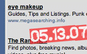 May 13th, 2007