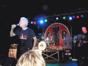 Good Riddance photos from final show