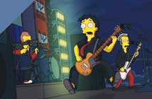 Simpsons soundtrack to include Fall Out Boy, Panic! At the Disco, not Green Day