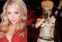 Update: Heroes star will NOT play Plasmatics singer in upcoming biopic